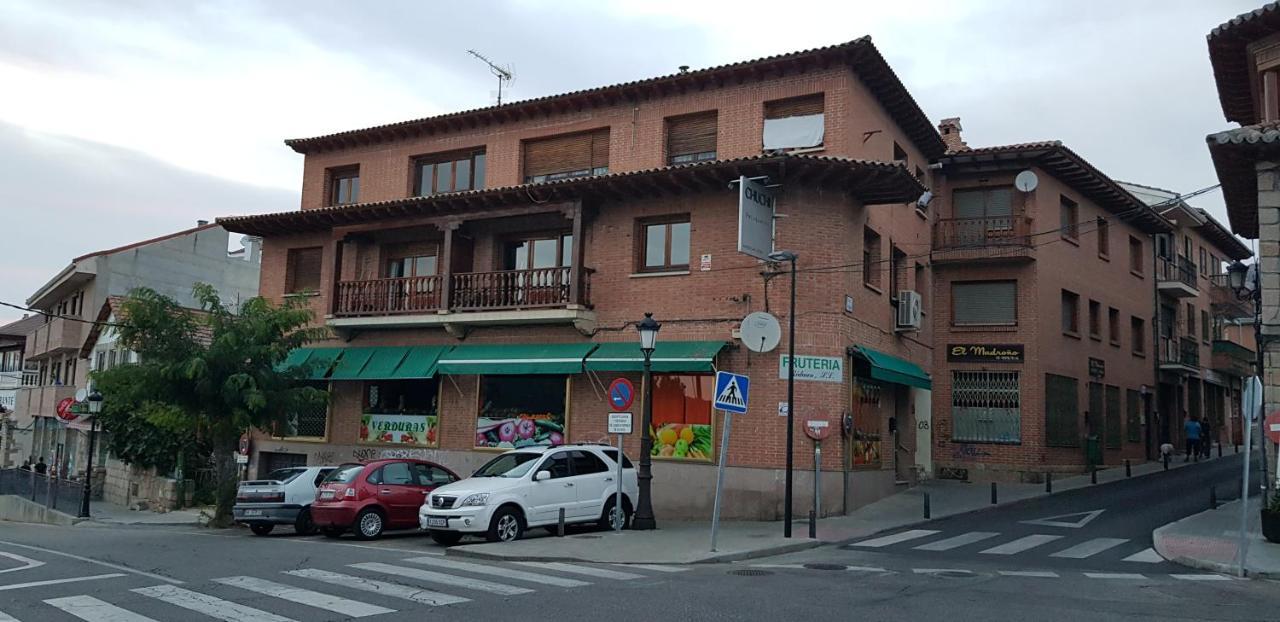 La Pedriza One Apartment Manzanares El Real Exterior photo